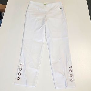 White Pants